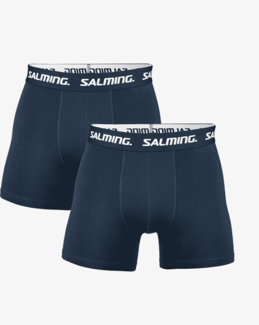 5004002 Cotton Navy - 2 pack